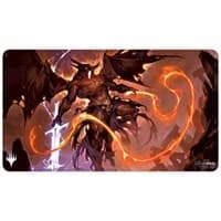 Commander Legends: Battle for Baldur's Gate Balor Playmat (H) for Magic: The Gathering - Ultra Pro Playmats - Playmats card