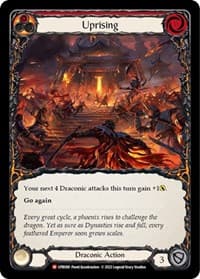 Uprising - Uprising - Flesh and Blood TCG card