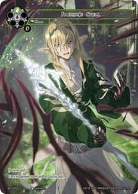 Faerur's Spell (WL028) - Promo Cards - Force of Will card