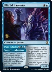 Illithid Harvester - Prerelease Cards - Magic: The Gathering card