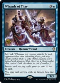 Wizards of Thay - Prerelease Cards - Magic: The Gathering card