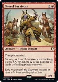 Elturel Survivors - Prerelease Cards - Magic: The Gathering card