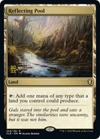 Reflecting Pool - Prerelease Cards - Magic: The Gathering card