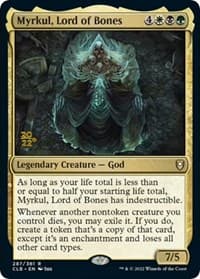 Myrkul, Lord of Bones - Prerelease Cards - Magic: The Gathering card