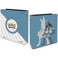 2" Album for Pokemon - Lucario - Ultra Pro Storage Albums - Storage Albums card