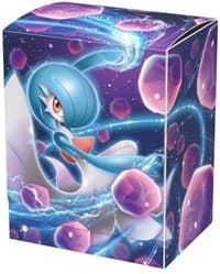 Pokemon Center Japan Exclusive: Shiny Gardevoir Deck Box - Pokemon International Deck Boxes - Deck Boxes card