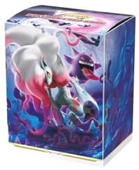 Pokemon Center Japan Exclusive: Hisuian Zoroark Deck Box - Pokemon International Deck Boxes - Deck Boxes card