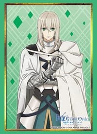 Bushiroad Sleeve Collection HG Vol. 3205: Fate/Grand Order The Movie: Camelot - Bedivere (75-Pack) - Bushiroad Card Sleeves - Card Sleeves card
