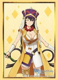 Bushiroad Sleeve Collection HG Vol. 3211: Fate/Grand Order The Movie: Camelot - Genjo Sanzo (75-Pack) - Bushiroad Card Sleeves - Card Sleeves card