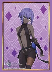 Bushiroad Sleeve Collection HG Vol. 3212: Fate/Grand Order The Movie: Camelot - Hassan of the Serenity (75-Pack) - Bushiroad Card Sleeves - Card Sleeves card