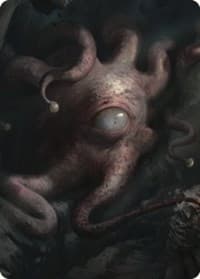 Mindwitness Art Card - Art Series: Commander Legends: Battle for Baldur's Gate - Magic: The Gathering card