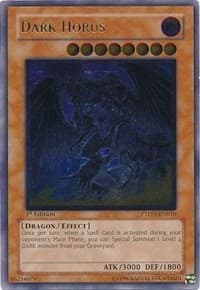 Dark Horus (UTR) - Phantom Darkness - YuGiOh card
