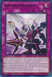 Seventh Eternity - Legendary Duelists: Duels From the Deep - YuGiOh card