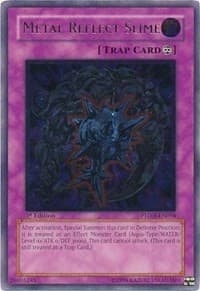 Metal Reflect Slime (UTR) - Phantom Darkness - YuGiOh card