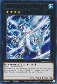 Bahamut Shark - Legendary Duelists: Duels From the Deep - YuGiOh card