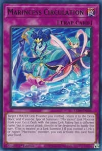 Marincess Circulation - Legendary Duelists: Duels From the Deep - YuGiOh card