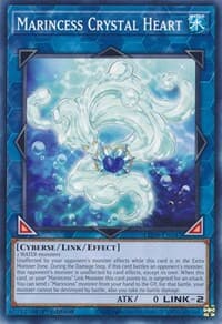 Marincess Crystal Heart - Legendary Duelists: Duels From the Deep - YuGiOh card