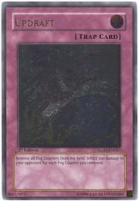 Updraft (UTR) - Gladiator's Assault - YuGiOh card