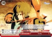Stella - Fate/Grand Order THE MOVIE Divine Realm of the Round Table: Camelot - Weiss Schwarz card