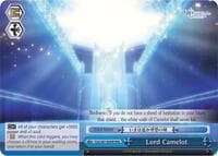 Lord Camelot (RRR) - Fate/Grand Order THE MOVIE Divine Realm of the Round Table: Camelot - Weiss Schwarz card