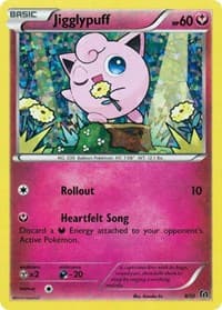 Jigglypuff - McDonald's Promos 2016 - Pokemon card