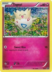 Togepi - McDonald's Promos 2016 - Pokemon card