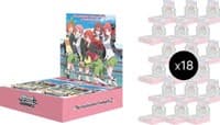 The Quintessential Quintuplets 2 Booster Box Case - The Quintessential Quintuplets 2 - Weiss Schwarz card