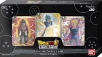 -History of Vegeta- Theme Selection - Theme Selection: History of Vegeta - Dragon Ball Super: Masters card