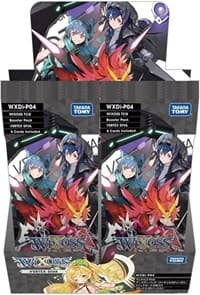 Vertex Diva Booster Box - Vertex Diva - WIXOSS card