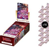 overDress V Special Series 06: V Clan Collection Vol.6 Booster Case - D-VS06: V Clan Collection Vol.6 - Cardfight Vanguard card