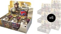 Rebellion's Call Booster Box Case - Rebellion's Call - Final Fantasy TCG card