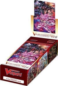 overDress V Special Series 06: V Clan Collection Vol.6 Booster Box - D-VS06: V Clan Collection Vol.6 - Cardfight Vanguard card