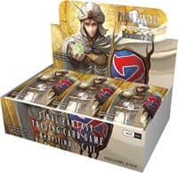 Rebellion's Call Booster Box - Rebellion's Call - Final Fantasy TCG card
