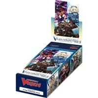 overDress V Special Series 05: V Clan Collection Vol.5 Booster Box - D-VS05: V Clan Collection Vol.5 - Cardfight Vanguard card