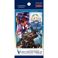 overDress V Special Series 05: V Clan Collection Vol.5 Booster Pack - D-VS05: V Clan Collection Vol.5 - Cardfight Vanguard card