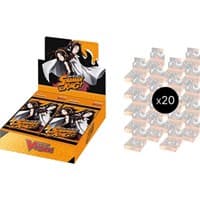 Shaman King Title Booster Box Case - D-TB03: Shaman King - Cardfight Vanguard card