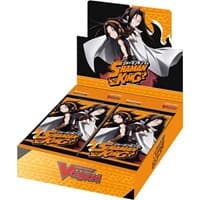 Shaman King Title Booster Box - D-TB03: Shaman King - Cardfight Vanguard card