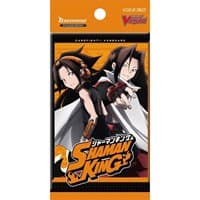 Shaman King Title Booster Pack - D-TB03: Shaman King - Cardfight Vanguard card