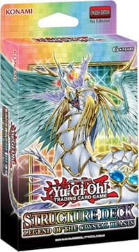 Legend of the Crystal Beasts Structure Deck [1st Edition] - Structure Deck: Legend of the Crystal Beasts - YuGiOh card