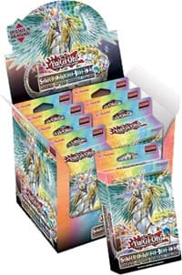 Legend of the Crystal Beasts Structure Deck Display - Structure Deck: Legend of the Crystal Beasts - YuGiOh card