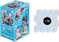That Time I Got Reincarnated as a Slime Booster Box Case [1st Edition] - That Time I Got Reincarnated as a Slime - Weiss Schwarz card