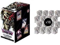 Nazarick: Tomb of the Undead Booster Box Case [1st Edition] - Nazarick: Tomb of the Undead - Weiss Schwarz card