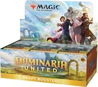 Dominaria United - Draft Booster Box - Dominaria United - Magic: The Gathering card