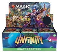 Unfinity - Draft Booster Box - Unfinity - Magic: The Gathering card