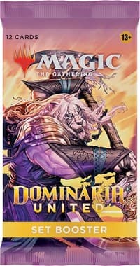 Dominaria United - Set Booster Pack - Dominaria United - Magic: The Gathering card