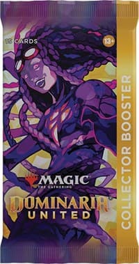 Dominaria United - Collector Booster Pack - Dominaria United - Magic: The Gathering card