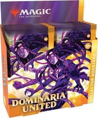 Dominaria United - Collector Booster Display - Dominaria United - Magic: The Gathering card