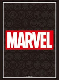 Bushiroad Sleeve Collection HG Vol.3240: Marvel (75-Pack) - Bushiroad Card Sleeves - Card Sleeves card
