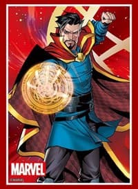Bushiroad Sleeve Collection HG Vol.3245: Marvel - Dr. Strange (75-Pack) - Bushiroad Card Sleeves - Card Sleeves card