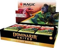 Dominaria United - Jumpstart Booster Display - Dominaria United - Magic: The Gathering card
